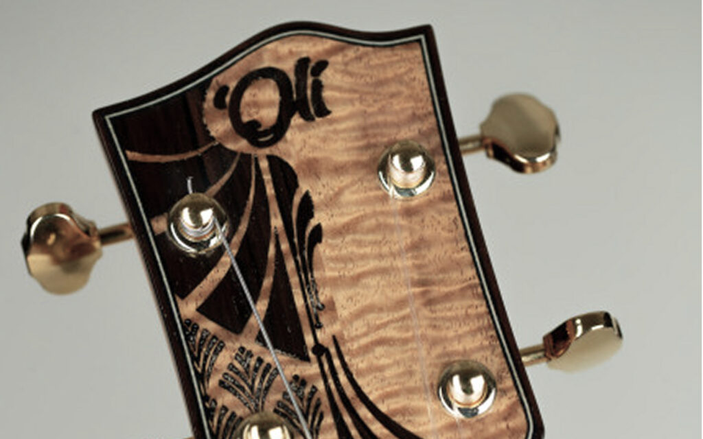 UKULELE COLLABORATION